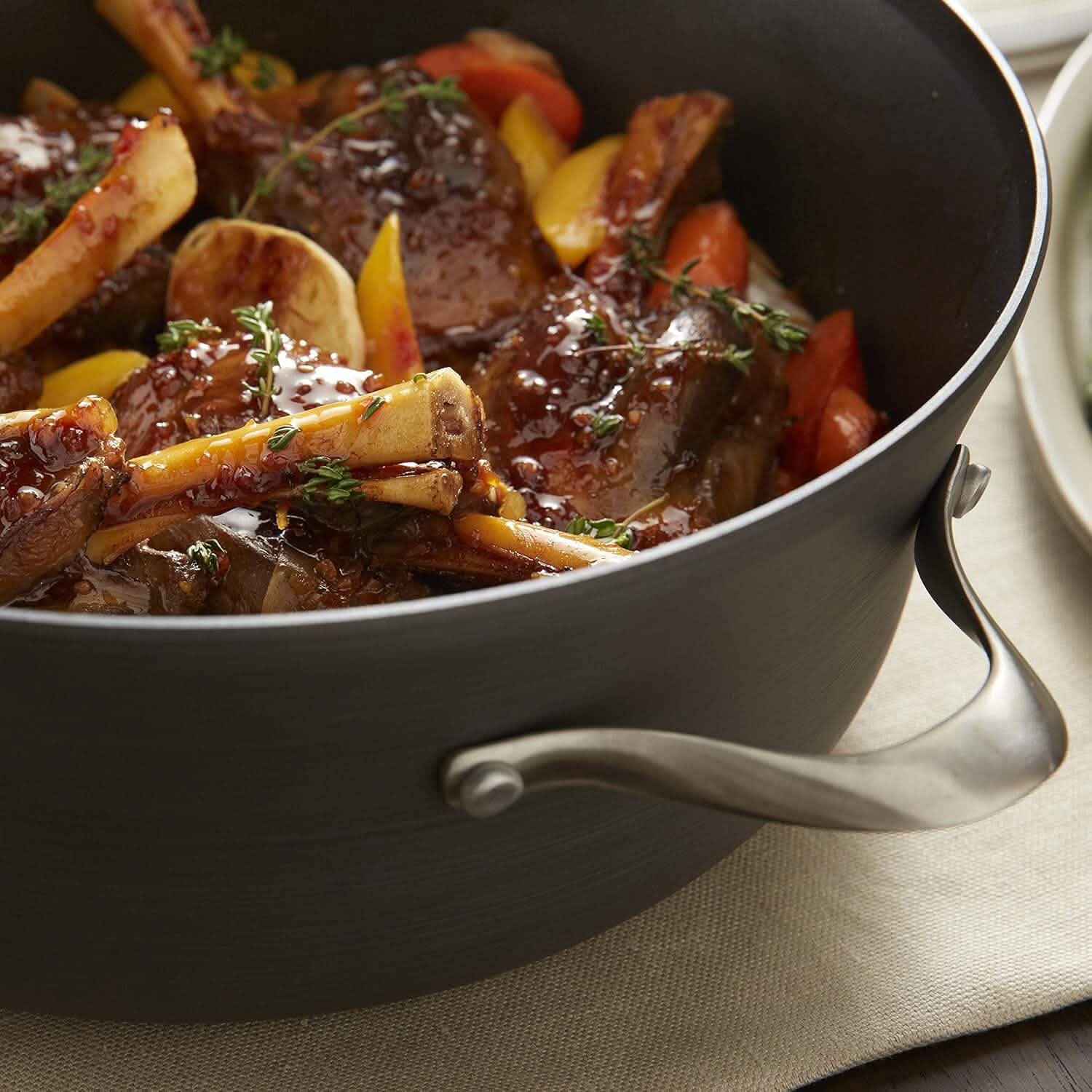 Calphalon Contemporary Nonstick 8.5-Quart Covered Dutch Oven Kitchen Tools & Gadgets - DailySale