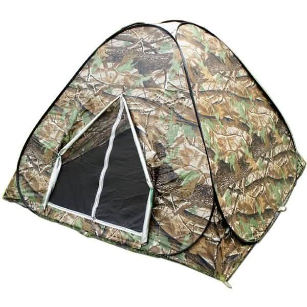 Camouflage Rainproof Camping Tent Sports & Outdoors - DailySale