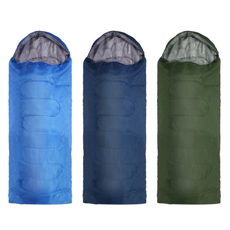 Camping Sleeping Bags for Adults Sports & Outdoors - DailySale