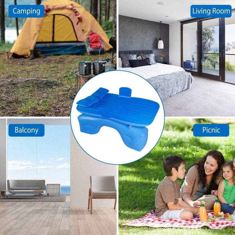 Car Air Mattress Bed Inflation Automotive - DailySale