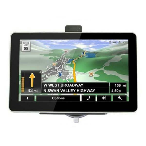 Car GPS Navigation Automotive 4.3" - DailySale