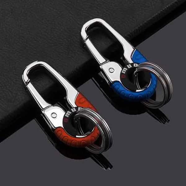 Car Key Chain Ring Automotive - DailySale