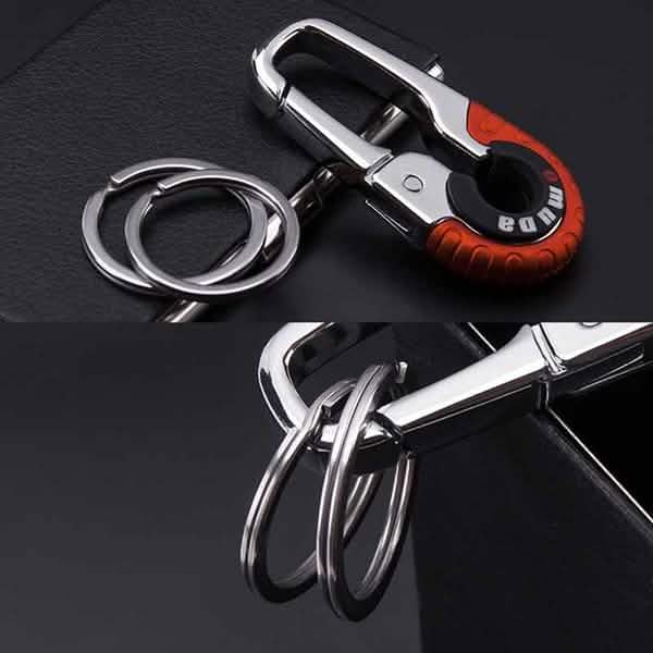 Car Key Chain Ring Automotive - DailySale