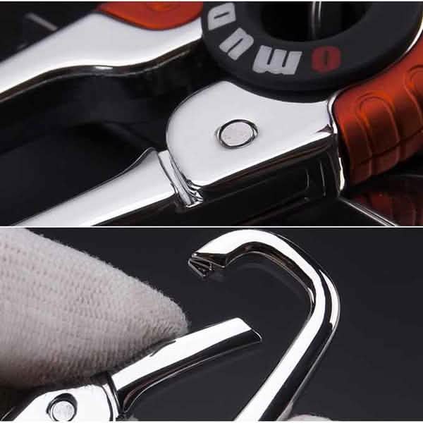 Car Key Chain Ring Automotive - DailySale