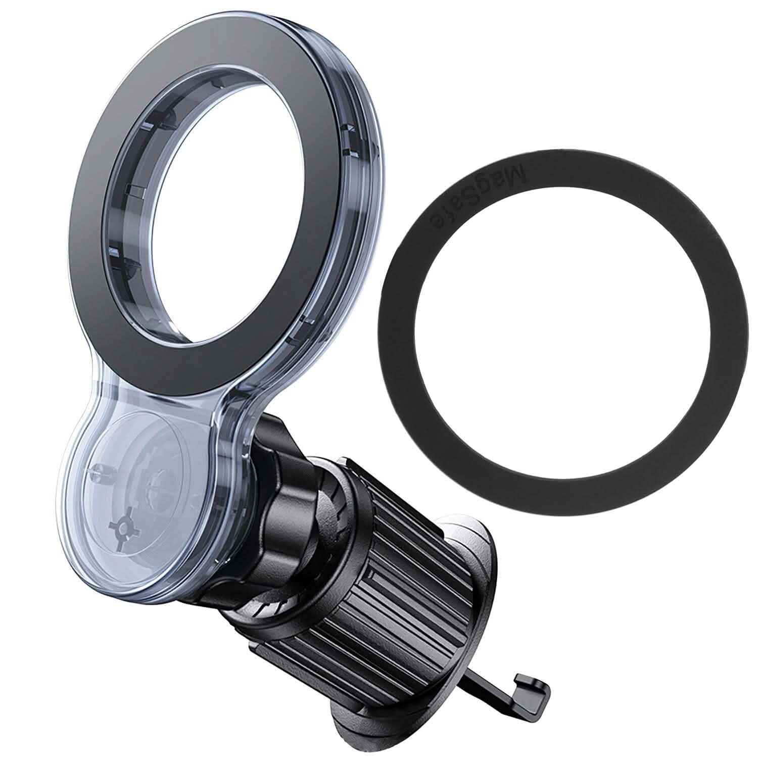 Car Mount Magnetic Phone Holder For Car 360° Rotation Automotive - DailySale