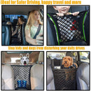 Car Pet Barrier Mesh Organizer Automotive - DailySale