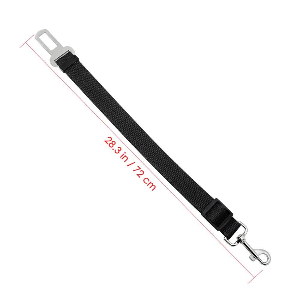 Car Pet Safety Seat Belt Pet Supplies - DailySale