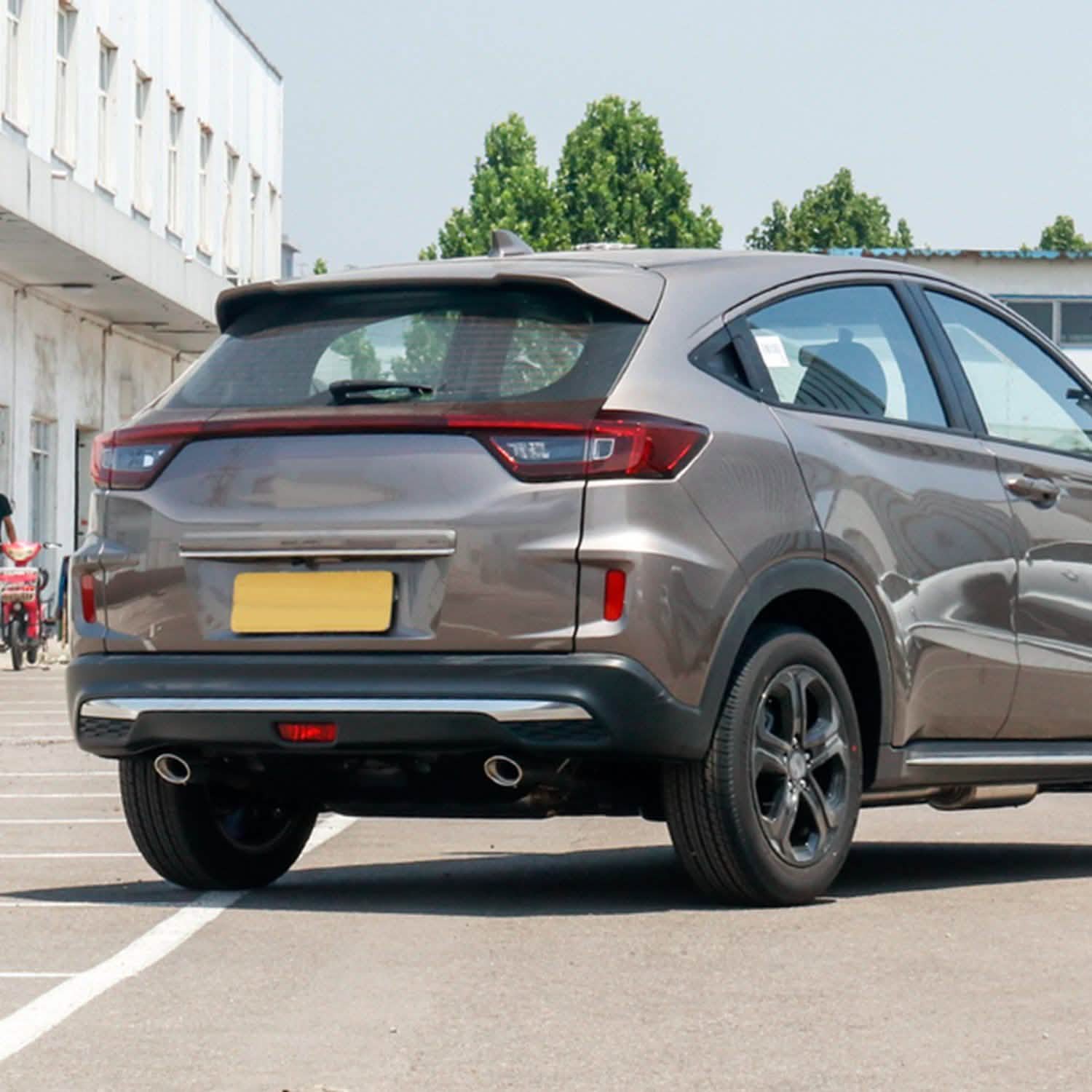 Car Rear Exhaust Pipe Tail Muffler Automotive - DailySale