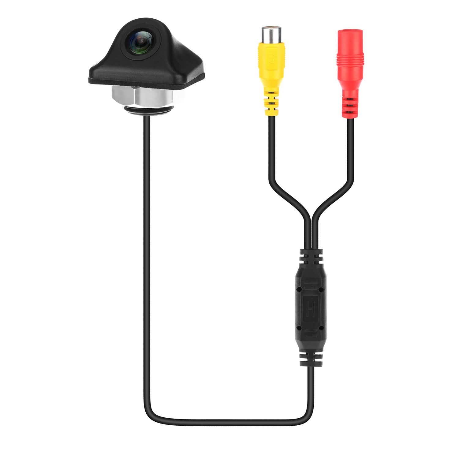 Car Rear View Backup Parking Camera with Night Vision Automotive - DailySale