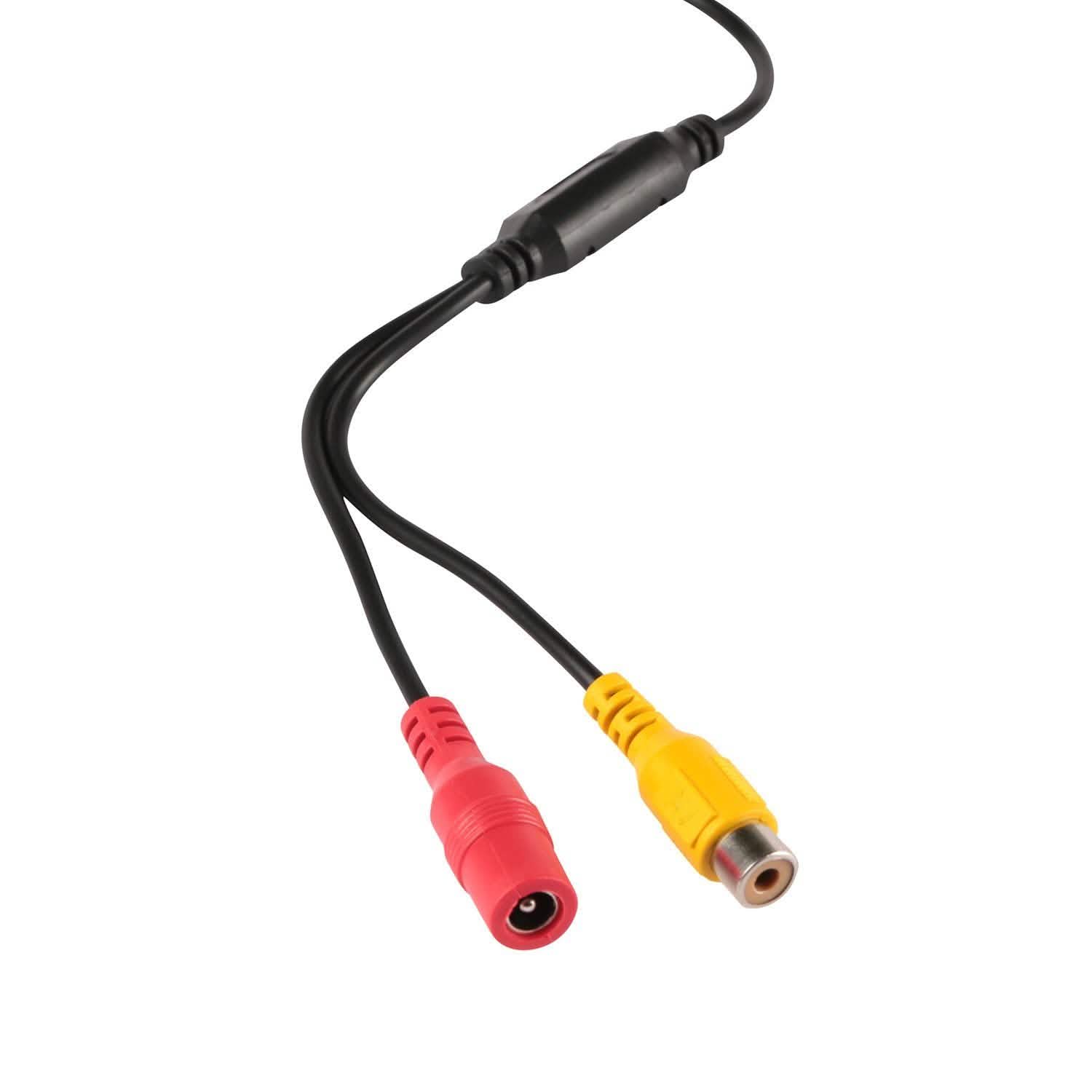 Car Rear View Backup Parking Camera with Night Vision Automotive - DailySale