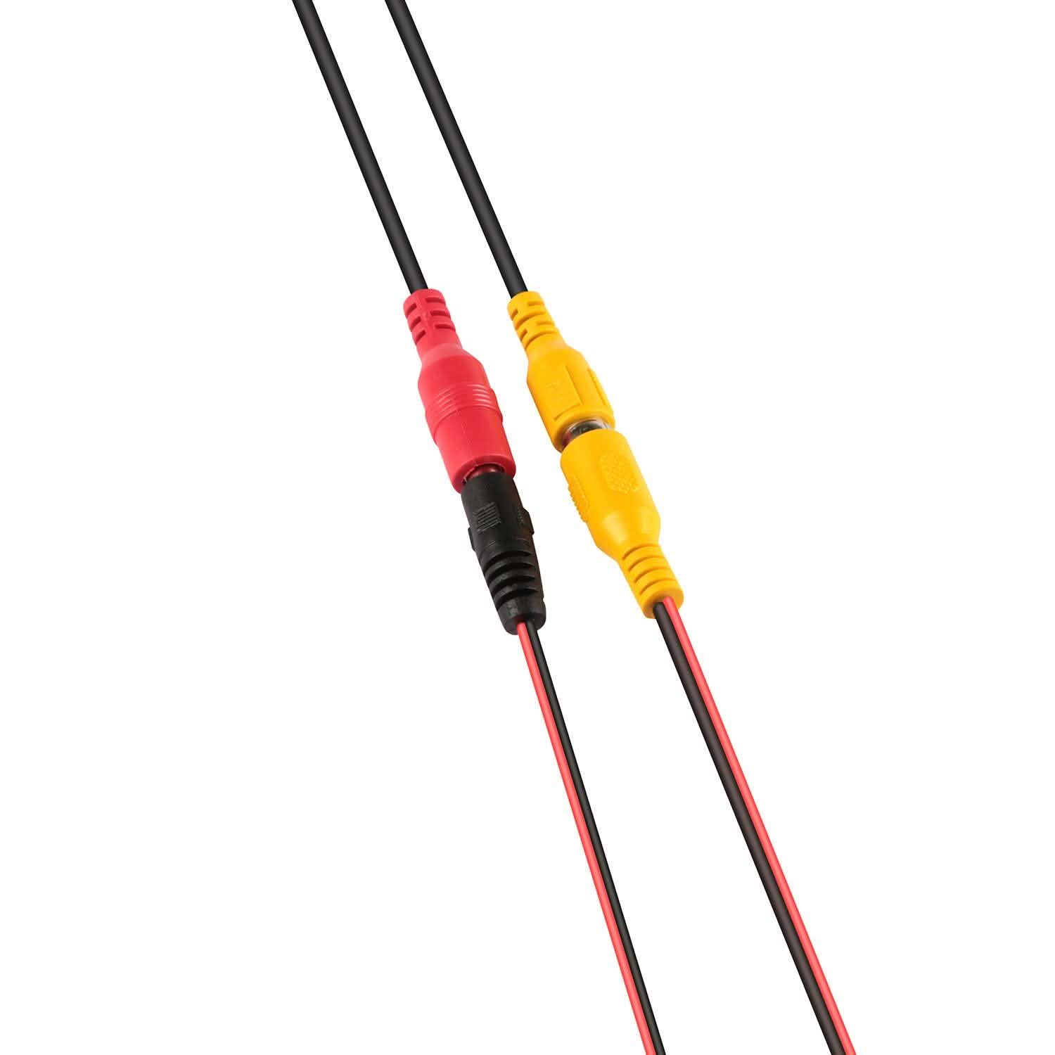 Car Rear View Backup Parking Camera with Night Vision Automotive - DailySale