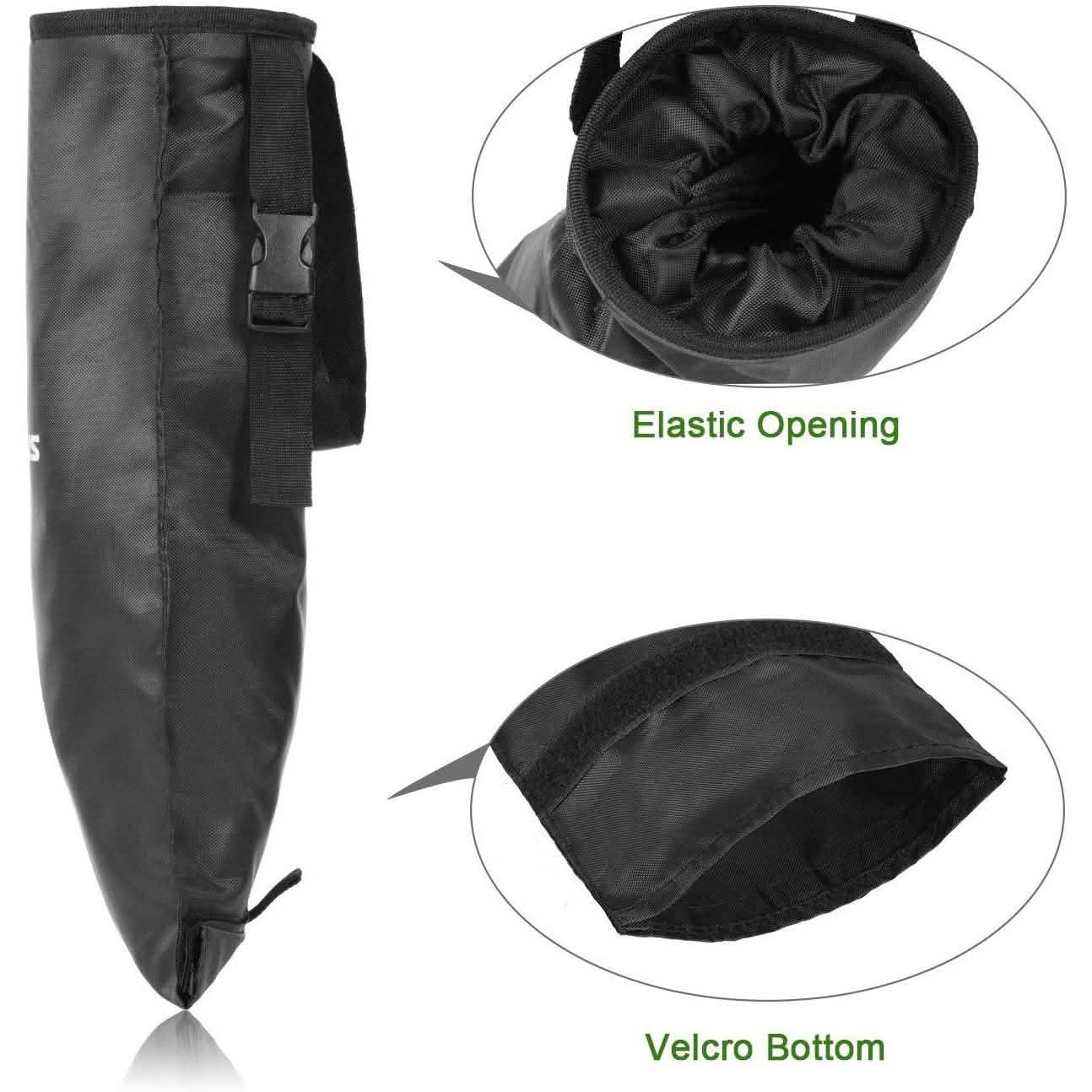 Car Seat Back Garbage Bag Automotive - DailySale