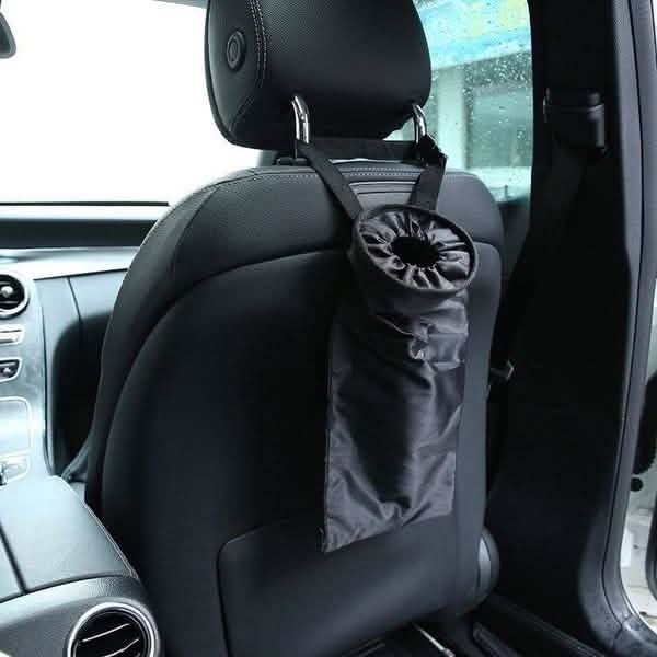 Car Seat Back Garbage Bag Automotive - DailySale