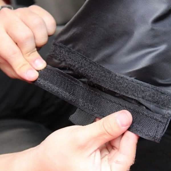 Car Seat Back Garbage Bag Automotive - DailySale