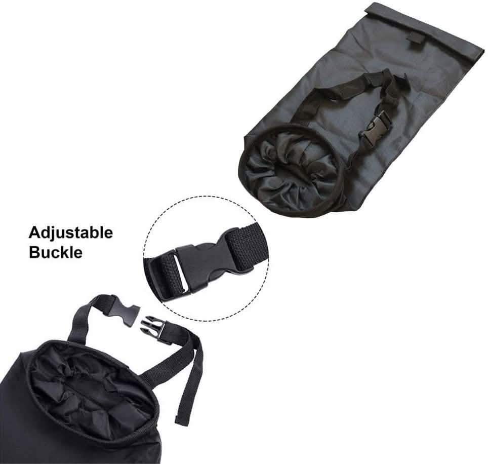 Car Seat Back Garbage Bag Automotive - DailySale