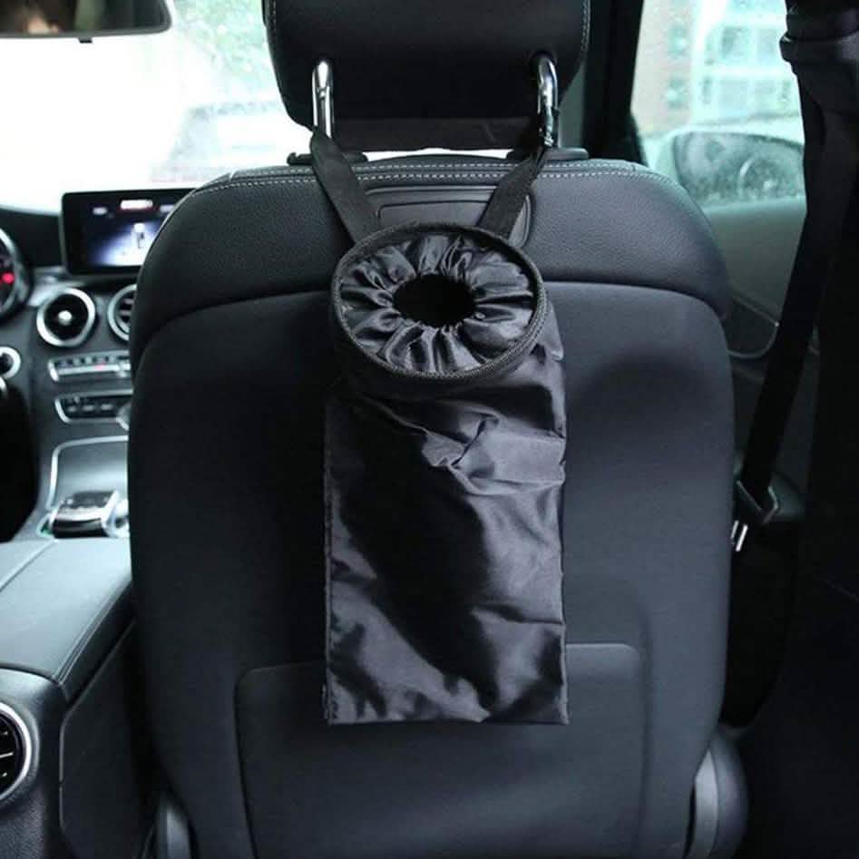 Car Seat Back Garbage Bag Automotive - DailySale