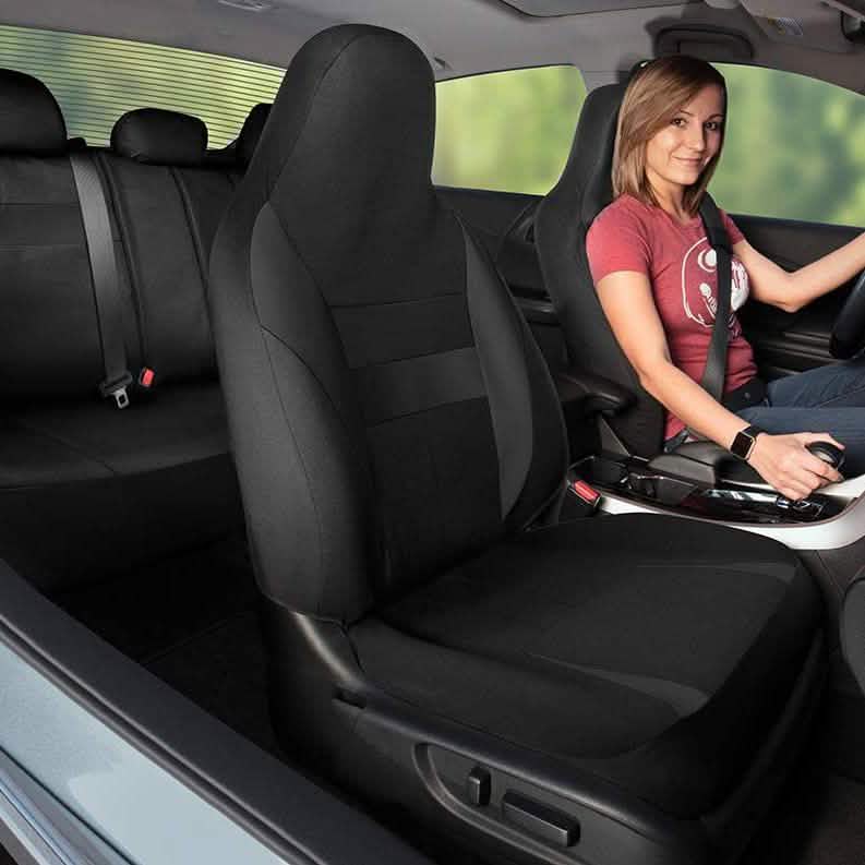 Car Seat Cover - Assorted Styles Automotive - DailySale