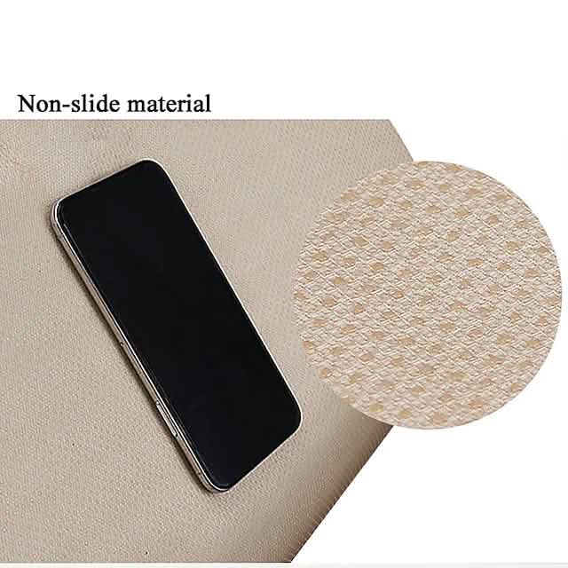 Car Seat Cover Kit Front Flax Seat Automotive - DailySale