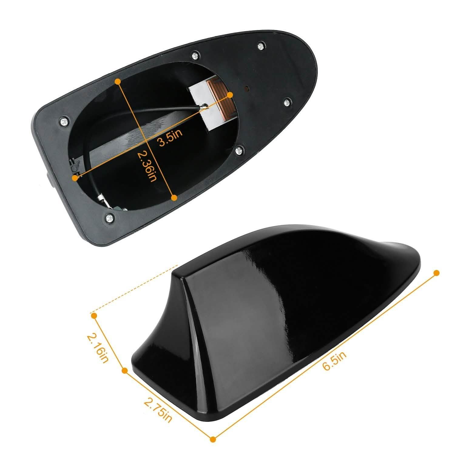 Car Shark Pin Antenna Cover Automotive - DailySale