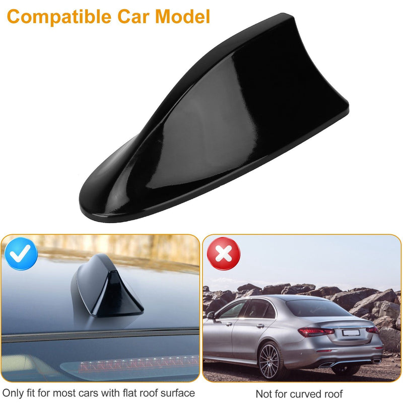 Car Shark Pin Antenna Cover Automotive - DailySale