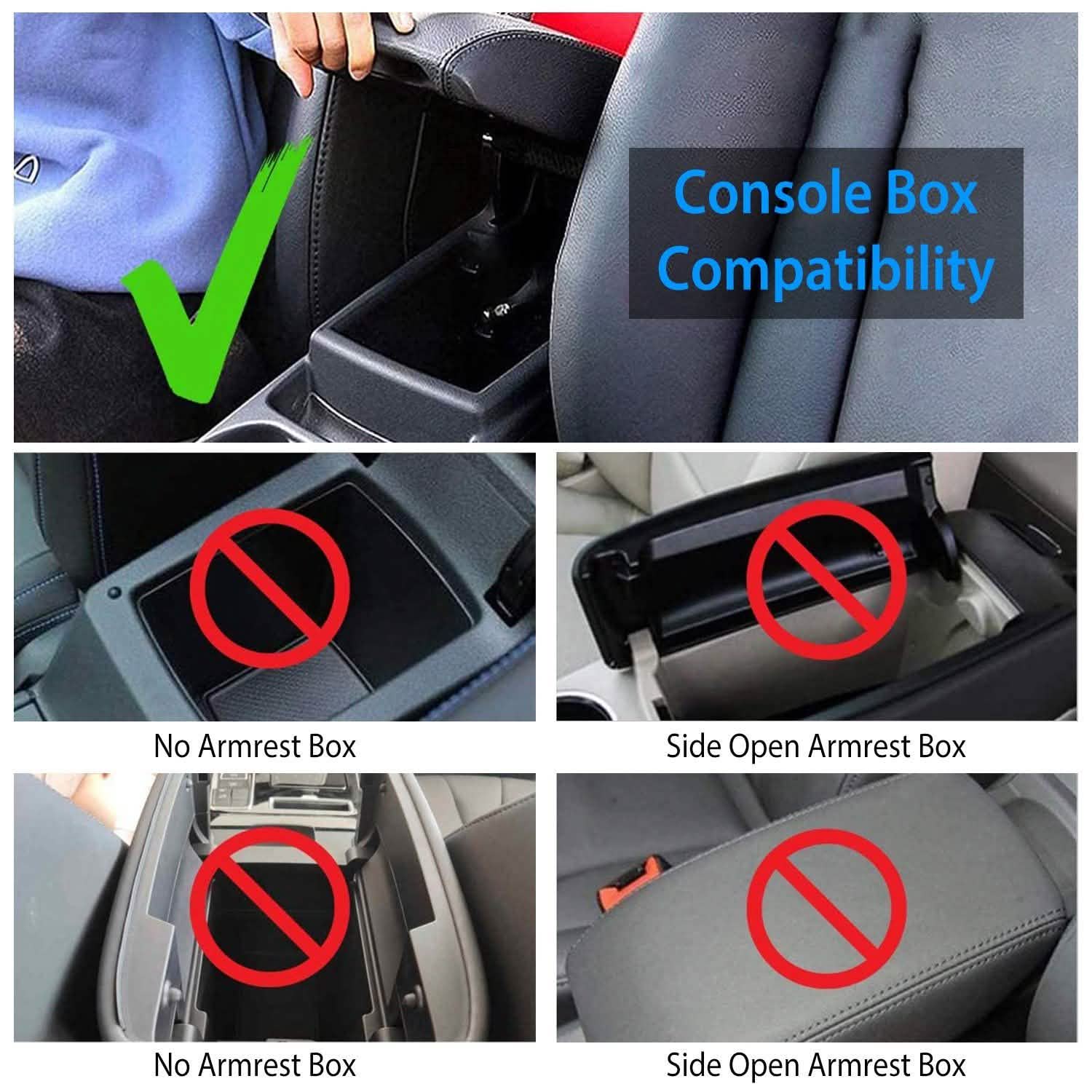Car Storage Netting Pouch Seat Side Storage Mesh Organizer Bag Automotive - DailySale