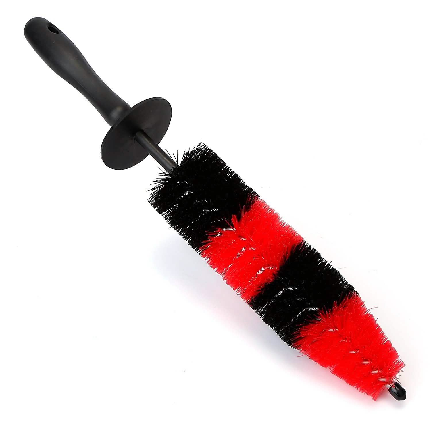 Car Wheel Brush Rims Tire Seat Engine Wash Cleaning Tool Automotive - DailySale