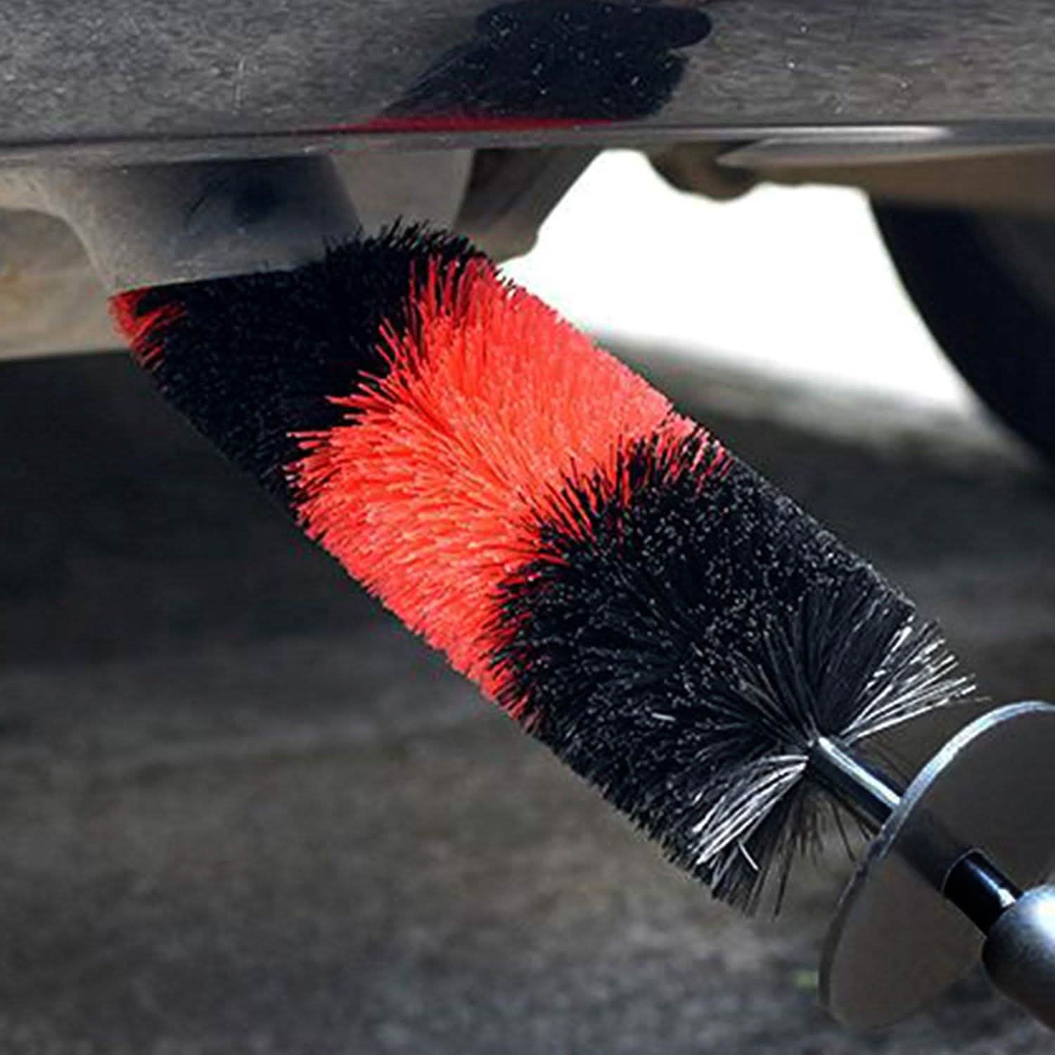 Car Wheel Brush Rims Tire Seat Engine Wash Cleaning Tool Automotive - DailySale