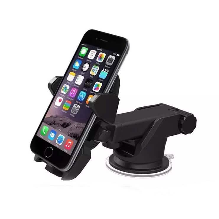 Car Windshield Dash Mount 360 Degree Universal Cell Phone Car Holder Cradle Automotive - DailySale