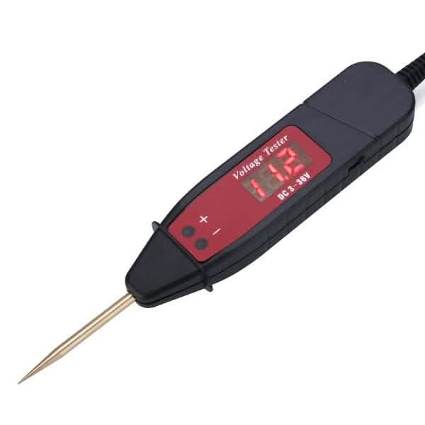 Cara Digital LCD Electric Voltage Test Pen Automotive - DailySale
