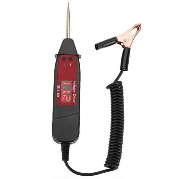 Cara Digital LCD Electric Voltage Test Pen Automotive - DailySale