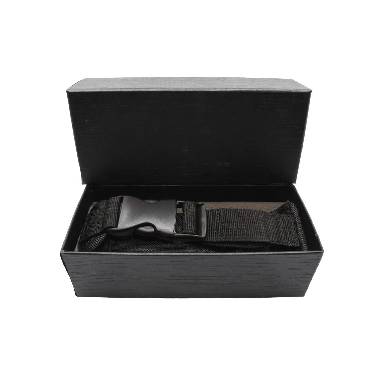 Carbon Fiber Automatic OTF Knife with Belt Clip Tactical - DailySale