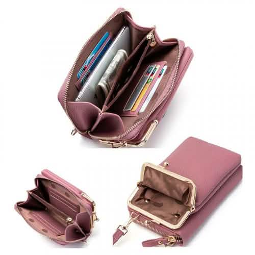 CARR KEN Multi-Function Fashion Girl Purse Women's Shoes & Accessories - DailySale