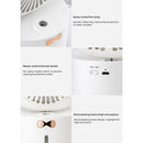 Cartoon Cat Fan Humidifier USB Charging Desktop Mute Hydrating Humidifier Wellness - DailySale