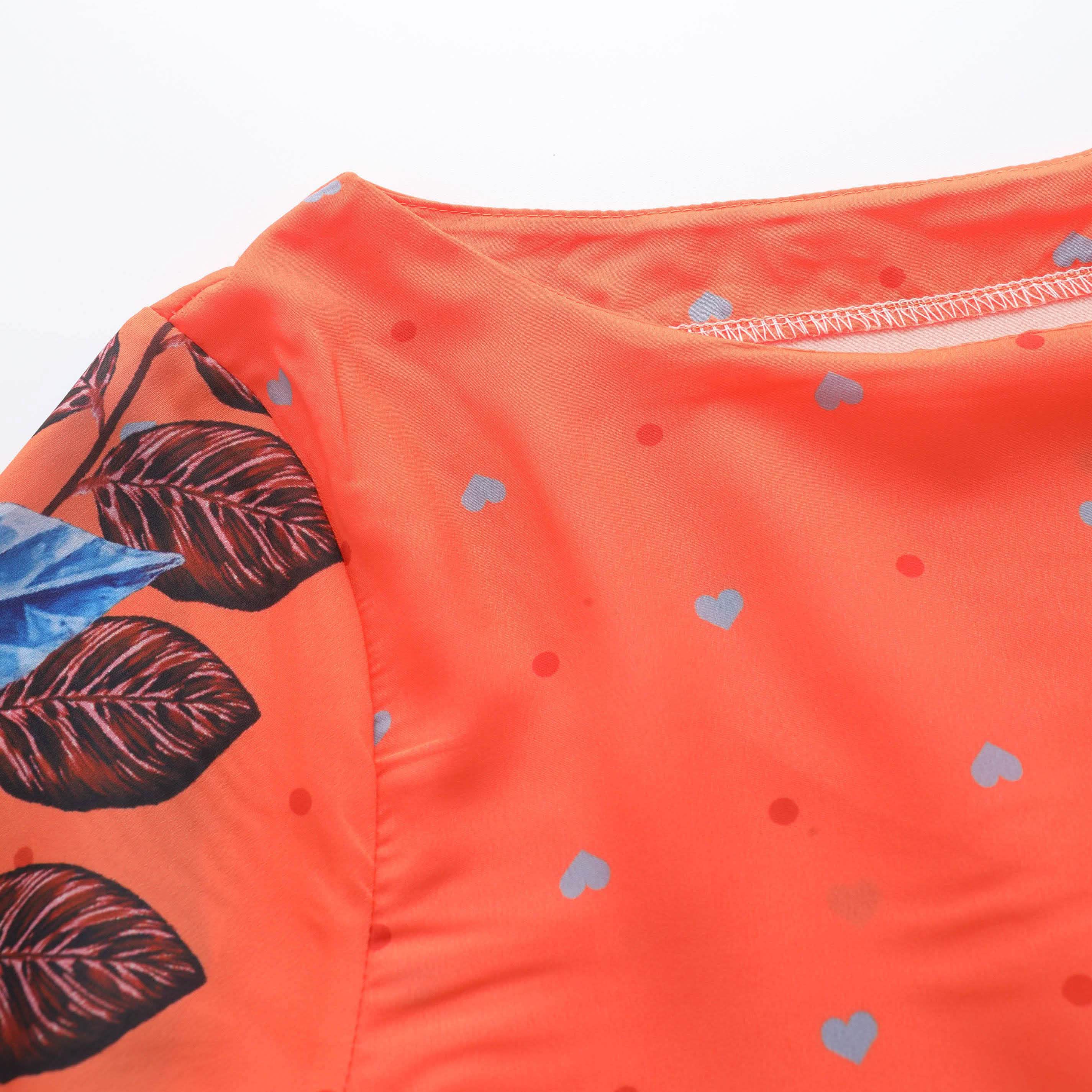 Casual Summer Short Sleeve Dress For Women Women's Clothing - DailySale