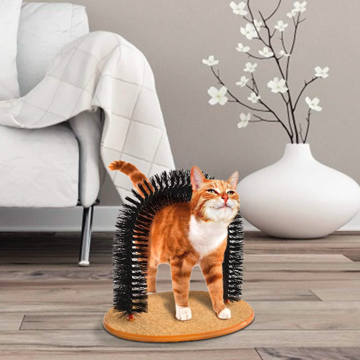 Cat Arch Self Groomer Pet Supplies - DailySale