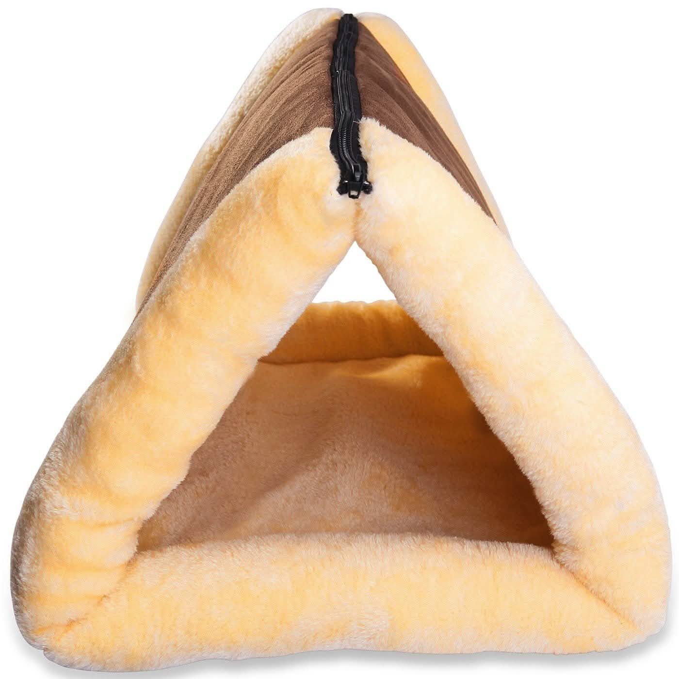 Cat Bed Cave House Bed Pet Supplies - DailySale