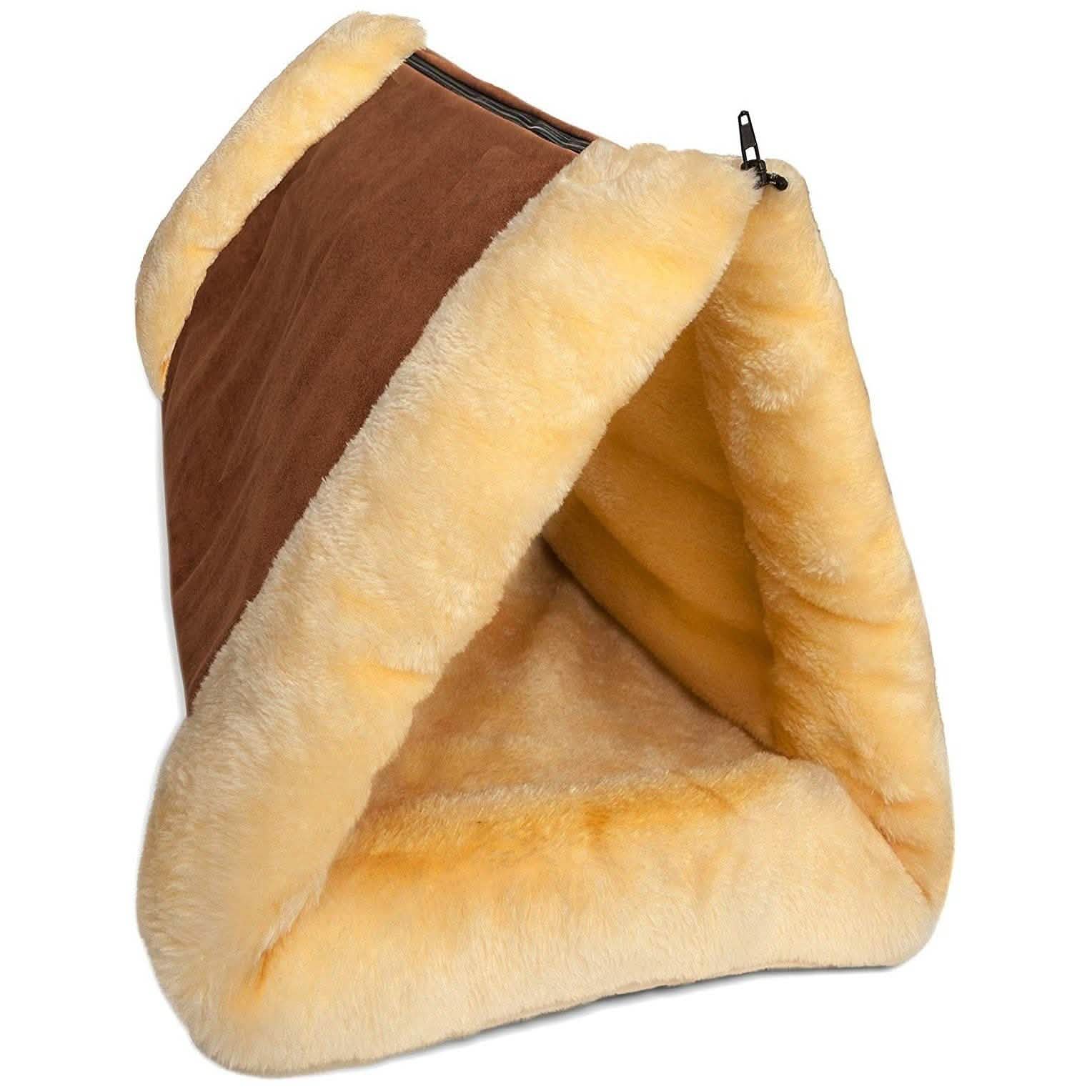 Cat Bed Cave House Bed Pet Supplies - DailySale