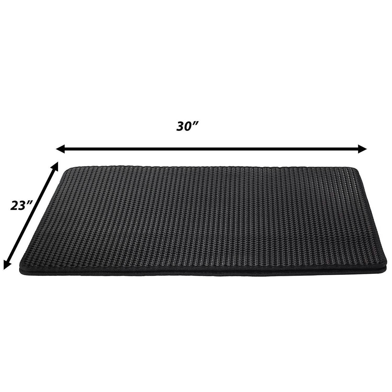 Cat Litter Mat Pet Supplies - DailySale