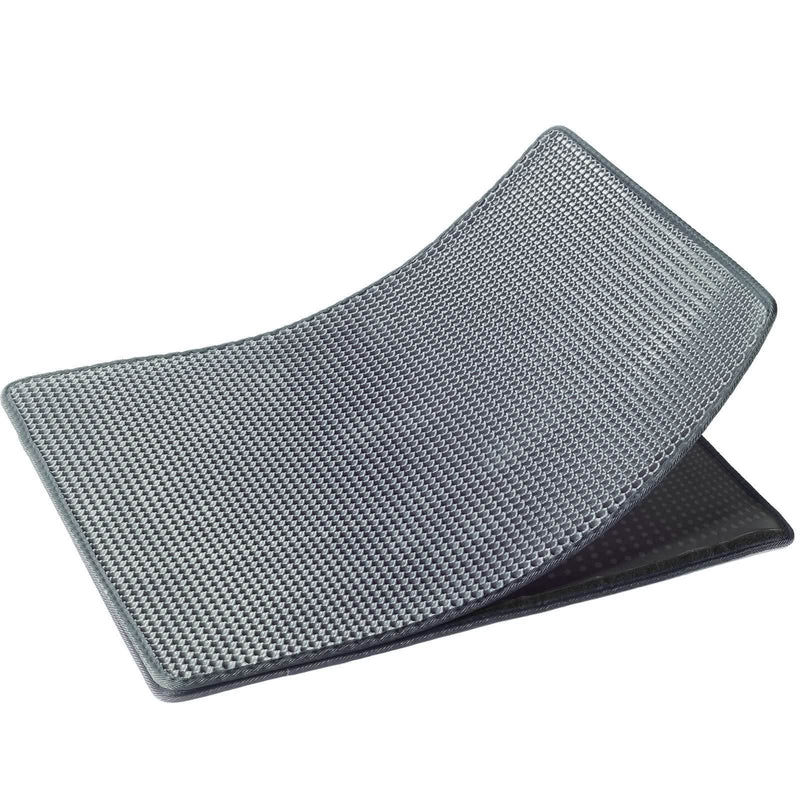 Cat Litter Mat Pet Supplies Gray - DailySale