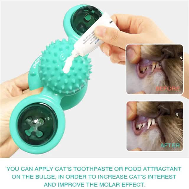 Cat Teases Interactive Pet Toy Pet Supplies - DailySale
