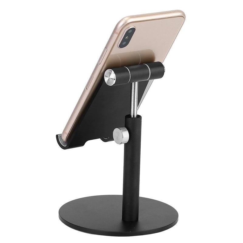 Cellphone Stand Universal No-Slip Aluminum Alloy Thick Case Friendly Mobile Accessories - DailySale