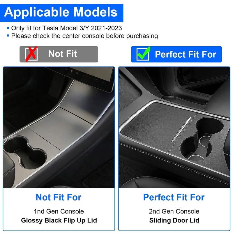 Center Console Organizer Tray Automotive - DailySale