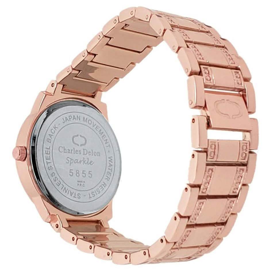 #style_rose gold/white