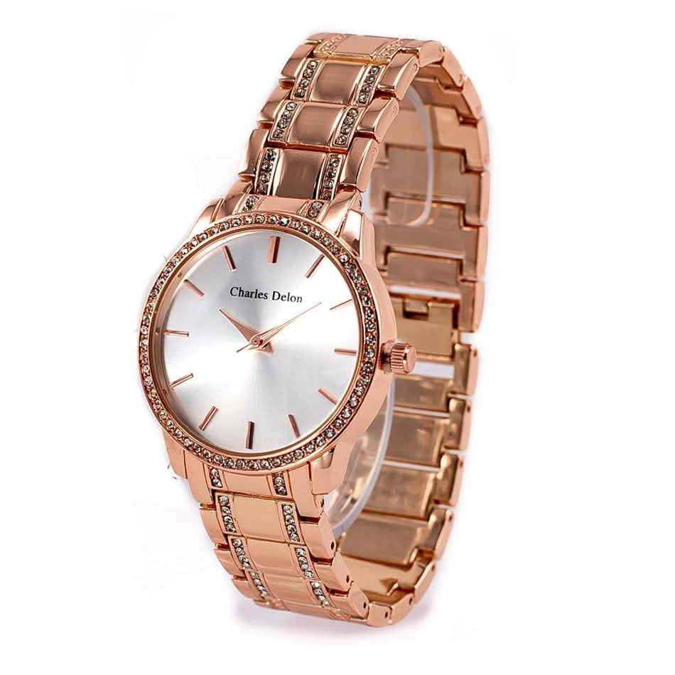 #style_rose gold/white