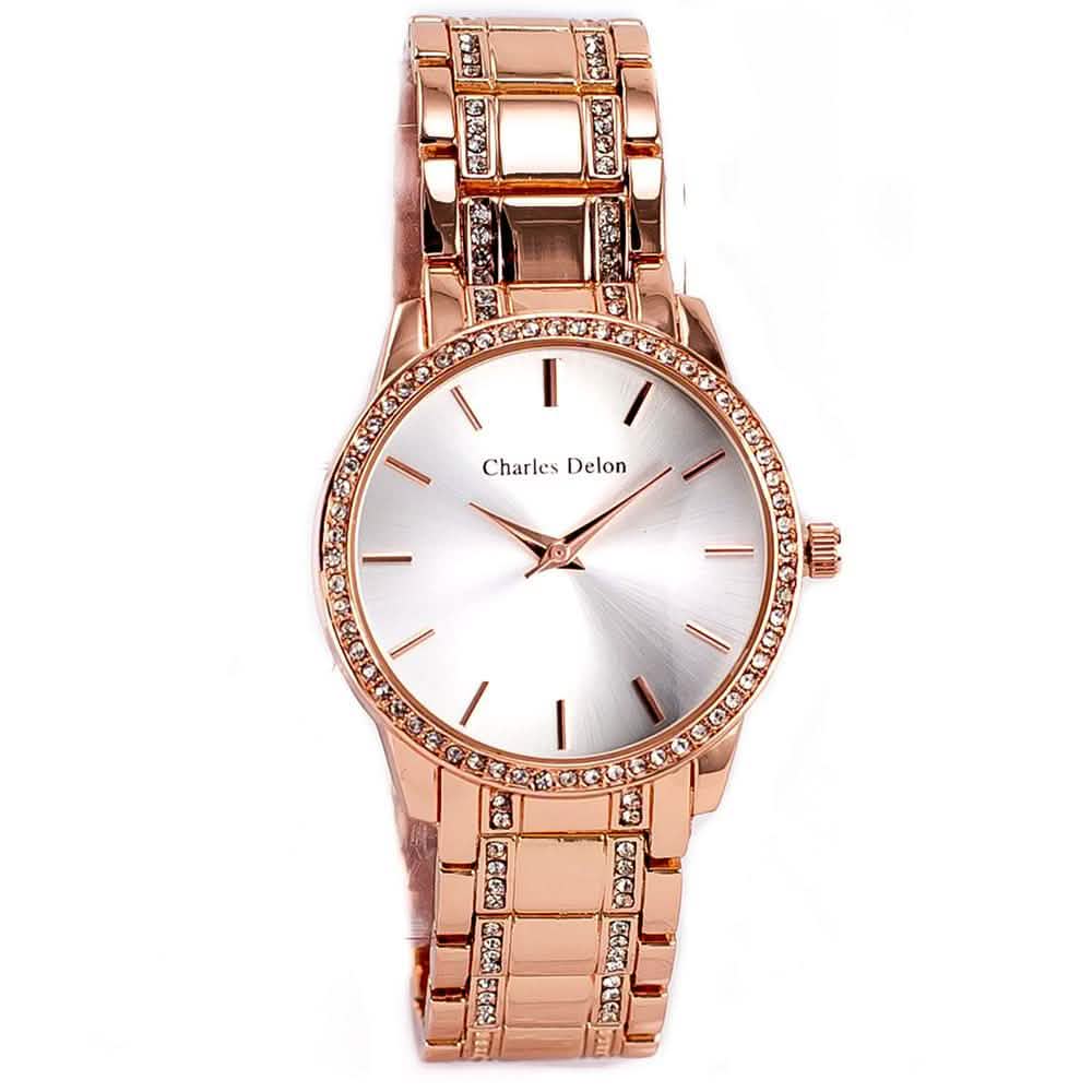 #style_rose gold/white