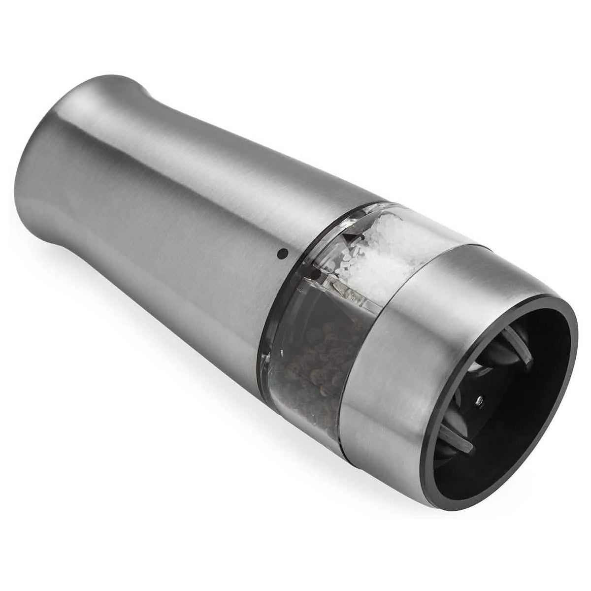 Chef's Star Premium Electric Salt and Pepper Grinder Set with Adjustable Grind Kitchen Essentials - DailySale