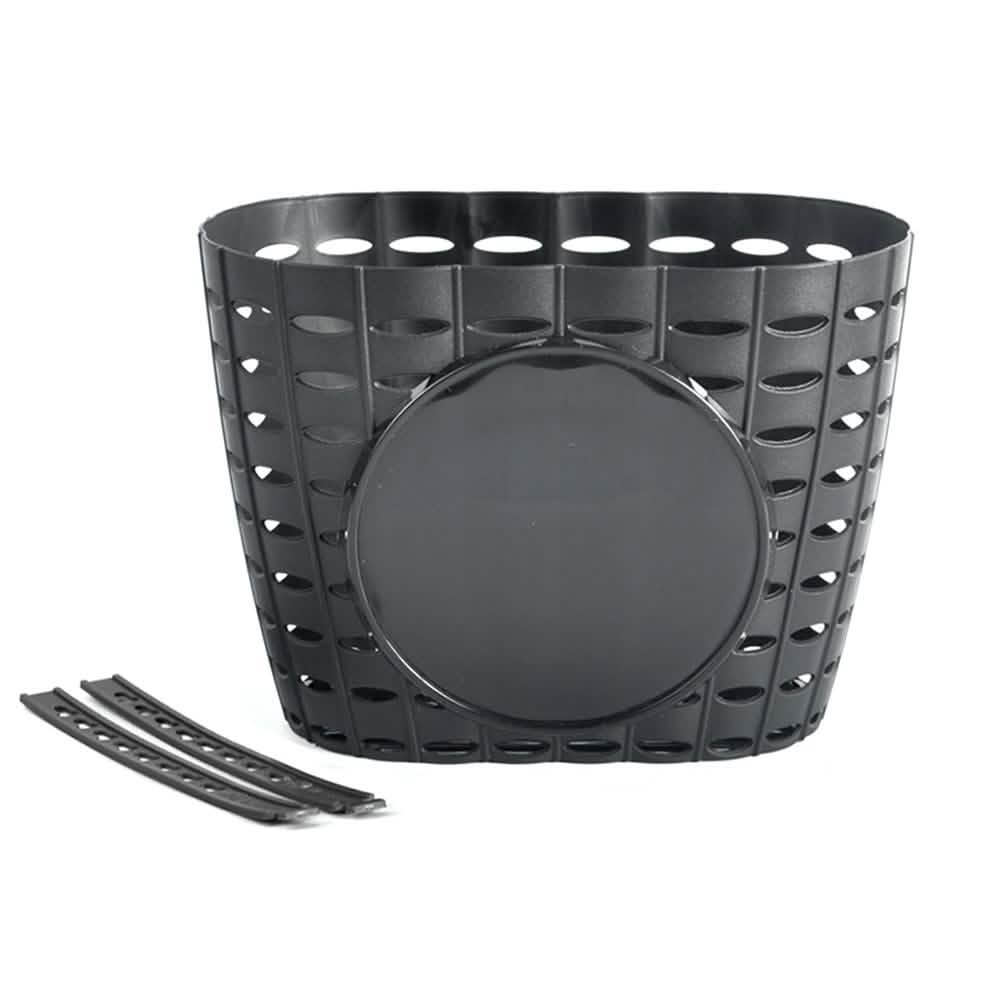 Children’s Bike Basket Sports & Outdoors Black - DailySale
