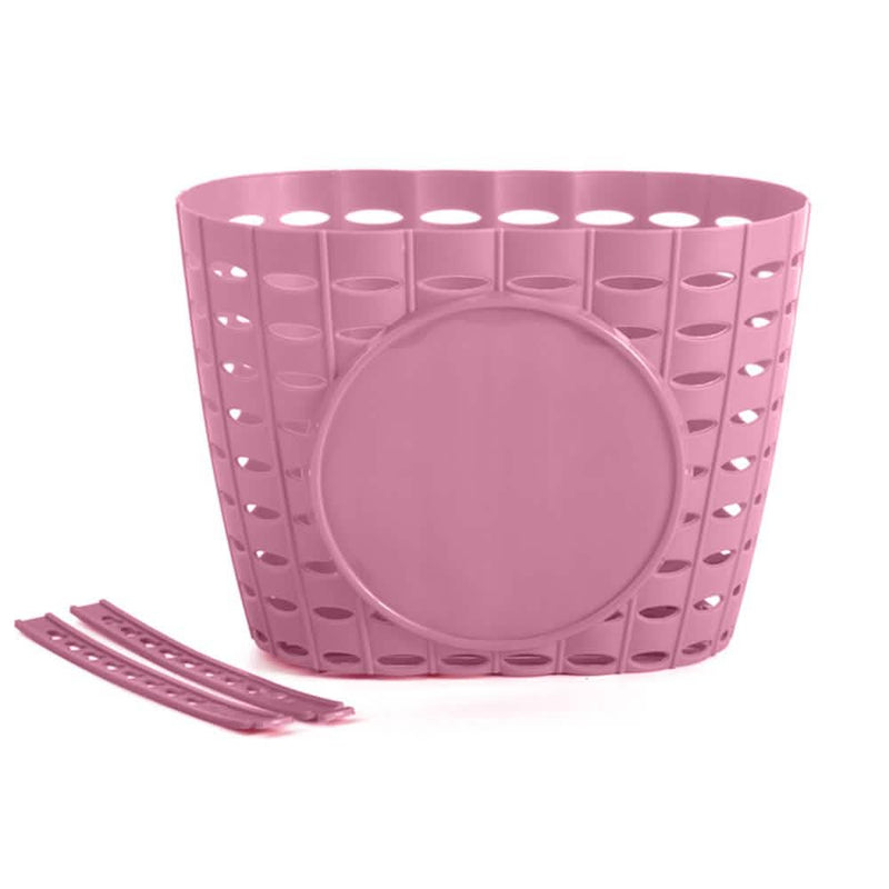 Children’s Bike Basket Sports & Outdoors Pink - DailySale