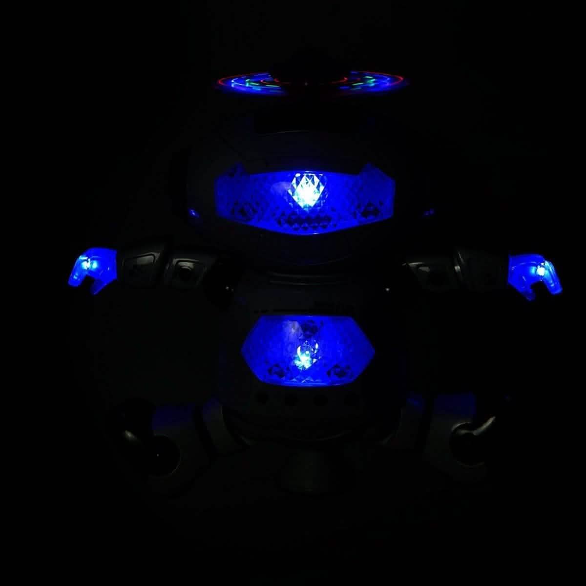 CifToys Boys Electronic Walking Dancing Robot Toy Toys & Games - DailySale