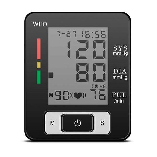 CK-W133 Blood Pressure Monitor Wellness & Fitness - DailySale